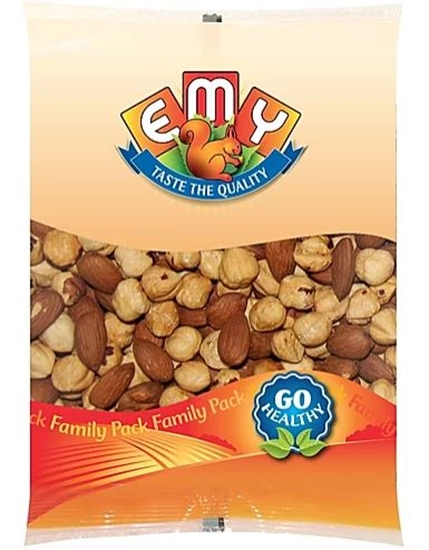 Picture of EMY ALMONDS & HAZEL 240GR